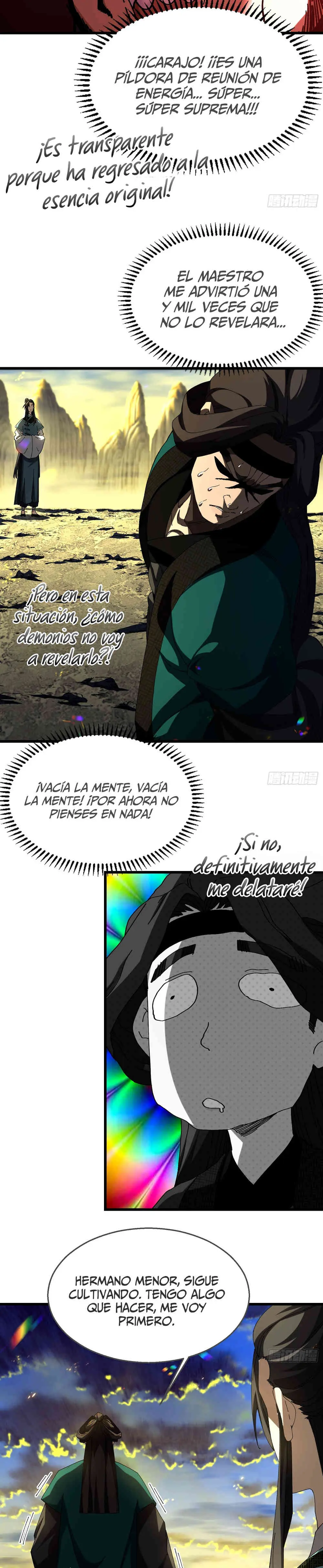 ¿En Serio Hay Gente que Piensa que la Cultivación es Difícil? > Capitulo 28 > Page 71